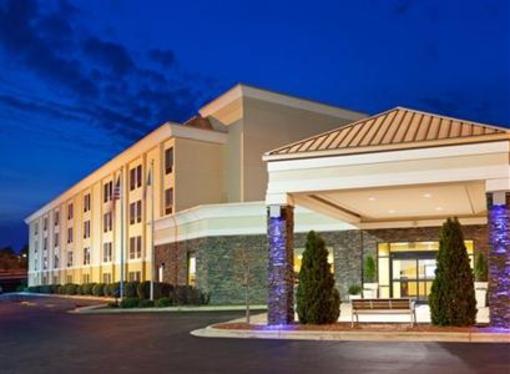 фото отеля Holiday Inn Express Greensboro