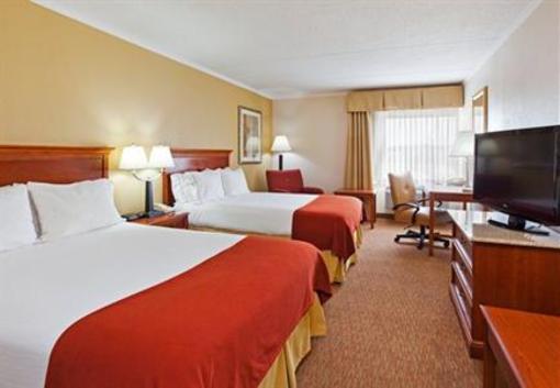 фото отеля Holiday Inn Express Greensboro