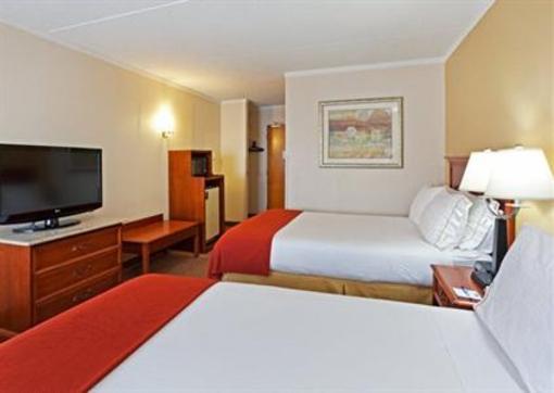 фото отеля Holiday Inn Express Greensboro