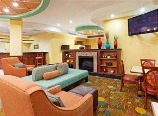 фото отеля Holiday Inn Express Greensboro