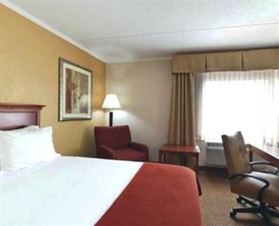 фото отеля Holiday Inn Express Greensboro