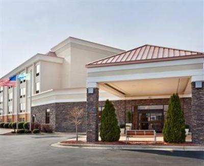 фото отеля Holiday Inn Express Greensboro
