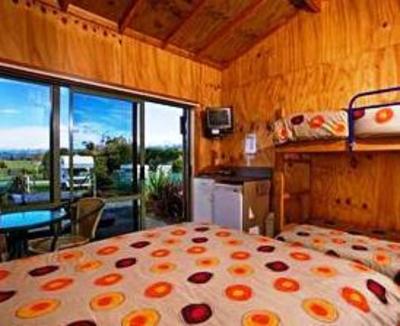 фото отеля Alpine Pacific Holiday Park Motel Kaikoura