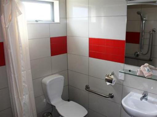 фото отеля Alpine Pacific Holiday Park Motel Kaikoura