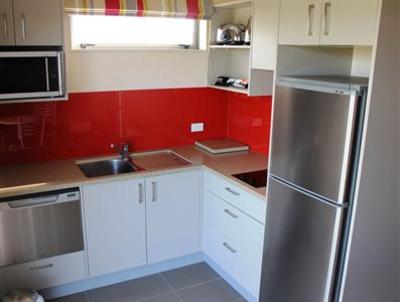 фото отеля Alpine Pacific Holiday Park Motel Kaikoura