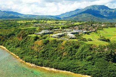 фото отеля Westin Princeville Ocean Resort Villas