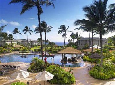 фото отеля Westin Princeville Ocean Resort Villas
