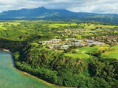 фото отеля Westin Princeville Ocean Resort Villas