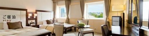 фото отеля Akita View Hotel