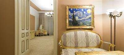 фото отеля Rezime Crown Art and Gallery Residence Hotel Belgrade