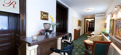 фото отеля Rezime Crown Art and Gallery Residence Hotel Belgrade