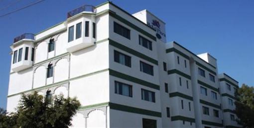 фото отеля Hotel Flora Udaipur