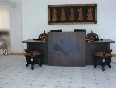 фото отеля Hotel Flora Udaipur