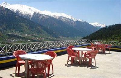 фото отеля Hotel Mountain Top
