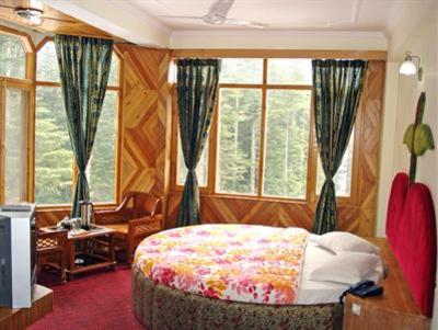 фото отеля Hotel Mountain Top