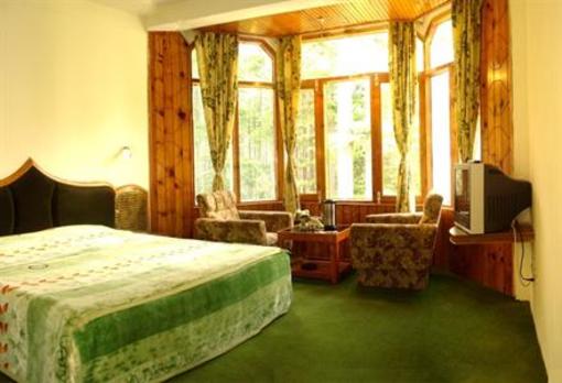 фото отеля Hotel Mountain Top