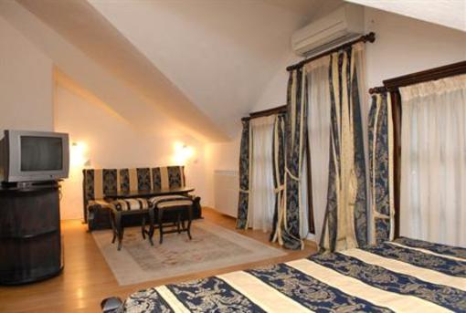 фото отеля Hotel Bolyarka