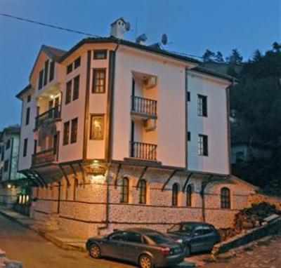 фото отеля Hotel Bolyarka