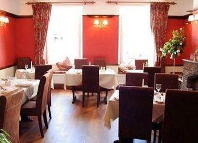 фото отеля The George Hotel South Molton