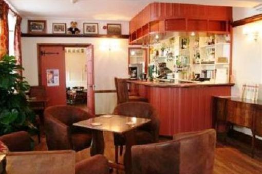 фото отеля The George Hotel South Molton