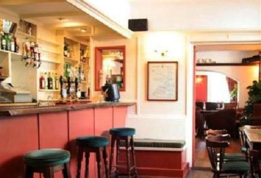 фото отеля The George Hotel South Molton