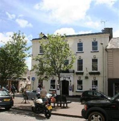 фото отеля The George Hotel South Molton