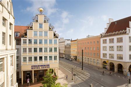 фото отеля Steigenberger Hotel Sonne