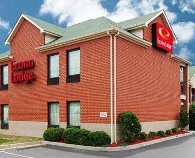 фото отеля Econo Lodge Richmond