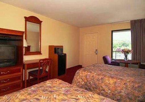 фото отеля Econo Lodge Richmond