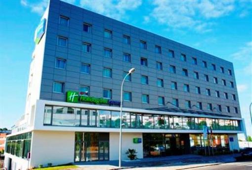фото отеля Holiday Inn Express Lisbon Alfragide
