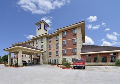 фото отеля Sleep Inn & Suites