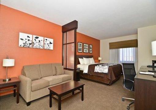фото отеля Sleep Inn & Suites