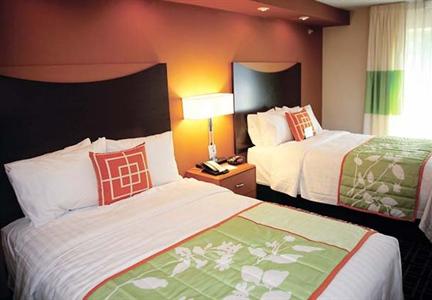 фото отеля Fairfield Inn & Suites Texarkana