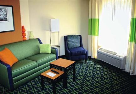 фото отеля Fairfield Inn & Suites Texarkana