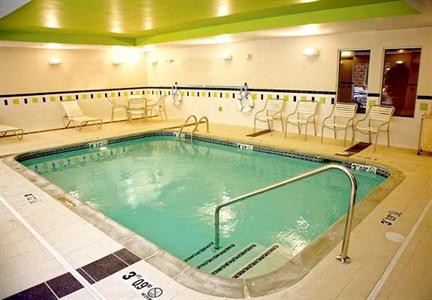фото отеля Fairfield Inn & Suites Texarkana