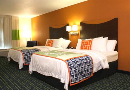фото отеля Fairfield Inn & Suites Texarkana