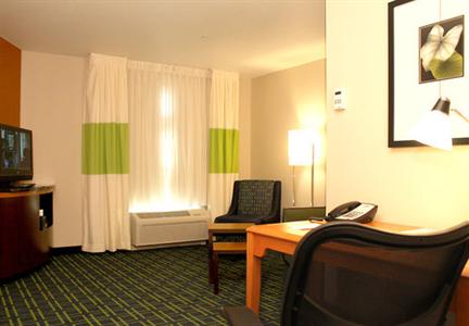 фото отеля Fairfield Inn & Suites Texarkana