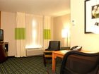 фото отеля Fairfield Inn & Suites Texarkana