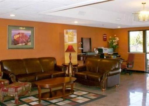 фото отеля Quality Inn Broken Arrow