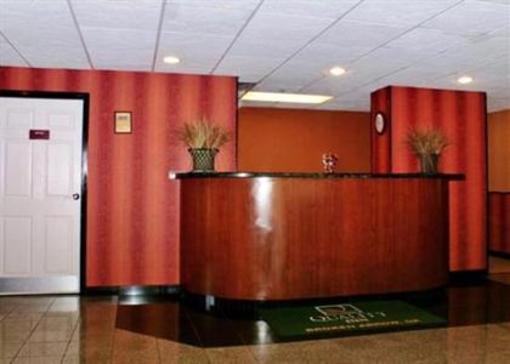 фото отеля Quality Inn Broken Arrow