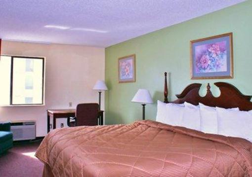 фото отеля Quality Inn Broken Arrow