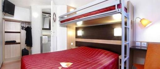 фото отеля Premiere Classe Hotel Dunkerque - Saint-Pol-Sur-Mer