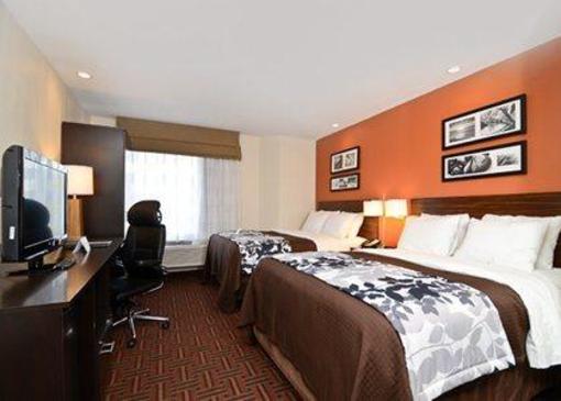 фото отеля Sleep Inn
