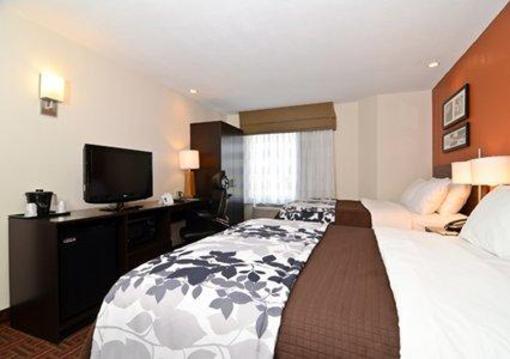 фото отеля Sleep Inn