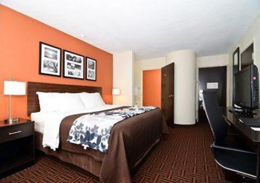 фото отеля Sleep Inn