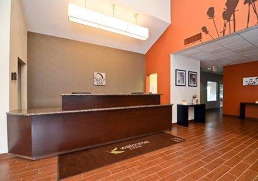 фото отеля Sleep Inn