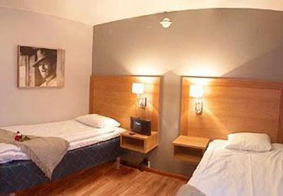 фото отеля Aurum Hotell Skelleftea
