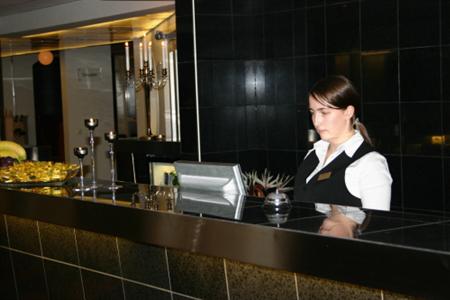 фото отеля Aurum Hotell Skelleftea