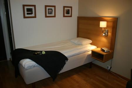фото отеля Aurum Hotell Skelleftea