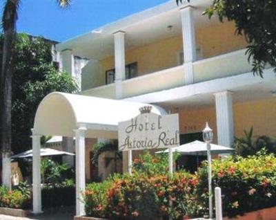 фото отеля Hotel Astoria Real